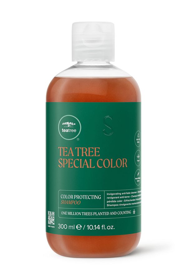 Paul Mitchell-Tea Tree 300 Ml – Spezial-farbshampoo 1