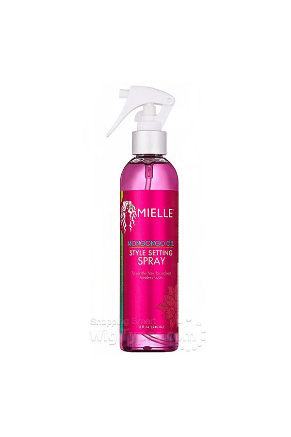 mielle organics-Mongongo Oil Styling Setting Spray - 240ml 1