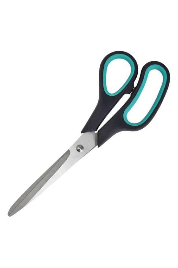 MG HOME-Scissors Large Size 8.5 Office Scissors Special Series Handheld Non-Tender Quality Scissors You Can Use Any Area 1