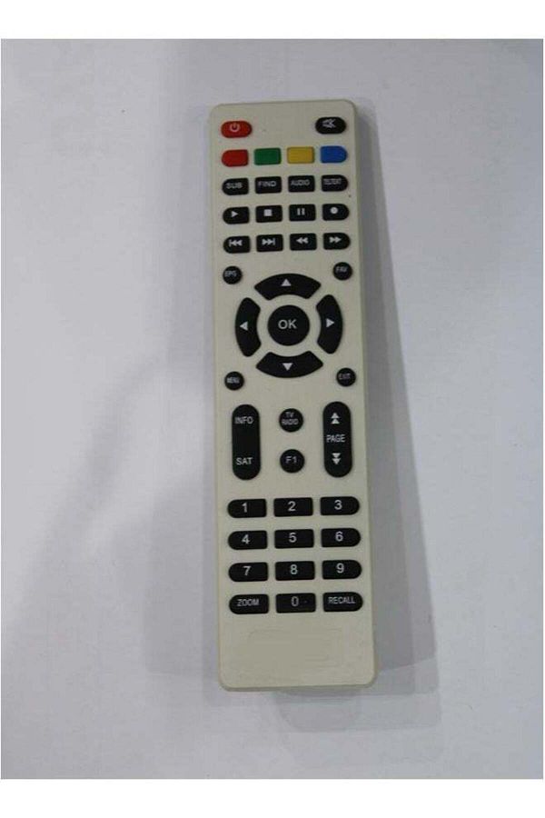 erorex-Remote Control for Receiver Satellite Dansat DS4 DS8 1