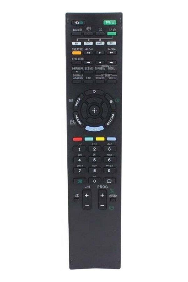 erorex-Sony Rm-D5 Compatible LCD LED TV Remote Control 1
