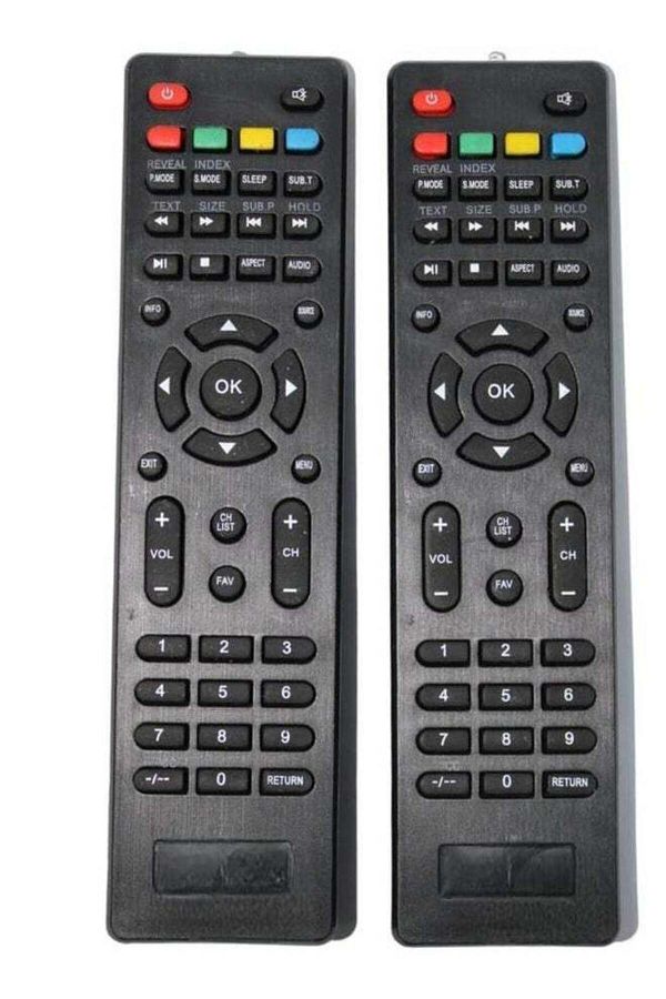 erorex-Remote Control, For Telezone Backlit Buttons, Easy to Use 1