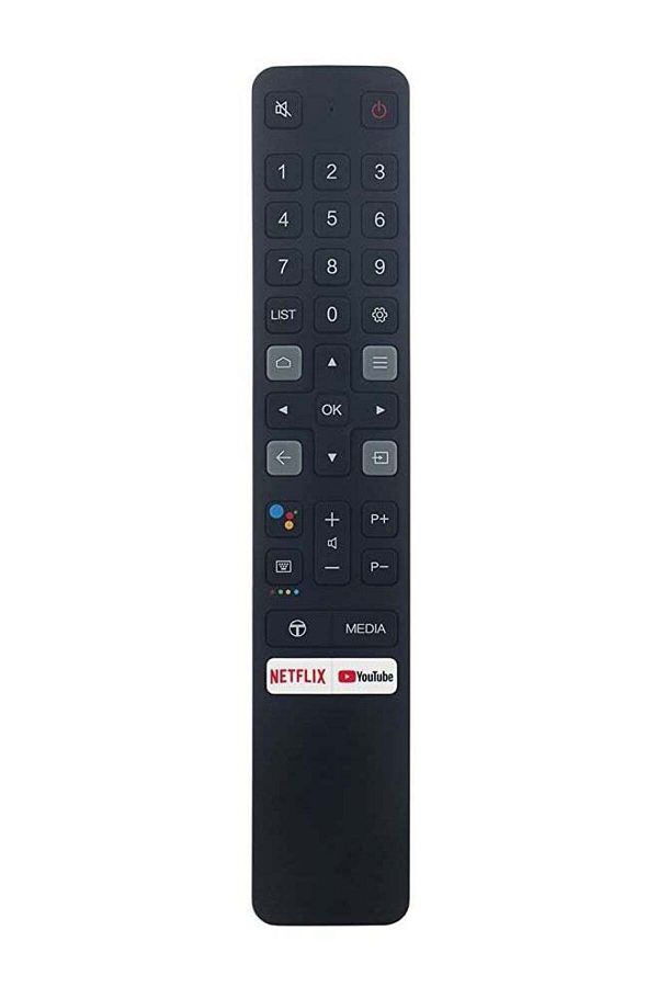 erorex-جهاز التحكم الصوتي البديل – متوافق مع تلفزيون Tcl الذكي الذي يعمل بنظام Android 1