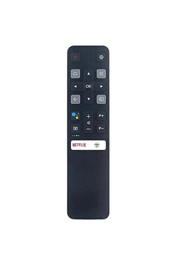 erorex-RC802V FUR6 Replaced Remote Fit for Tcl Android TV 1