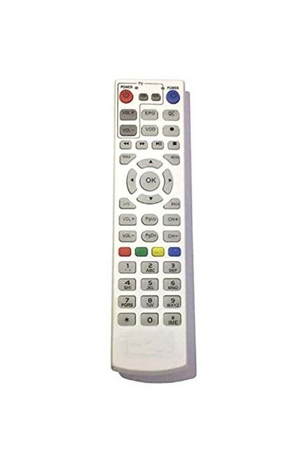 erorex-Compatible Elife Etisalat Remote Control For Receiver Universal 1
