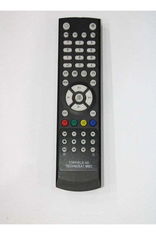 erorex-Replacement Remote Controller For Receiver Technosat Mbc 1