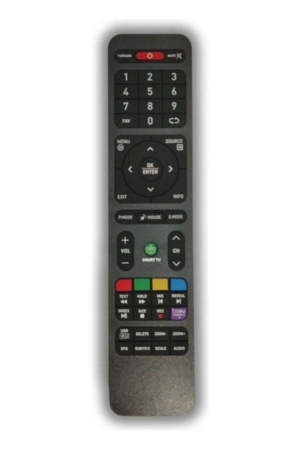 erorex-Bein Connect Button Android Smart LED TV CONTROL-KK0270 1