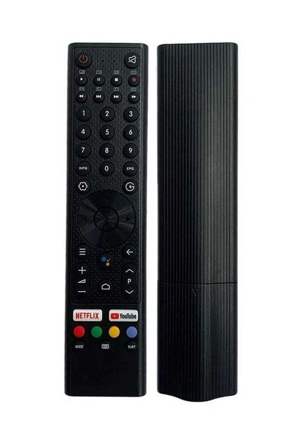 erorex-Class Pro Remote For 4K Hdr Android Smart Led Tv 1