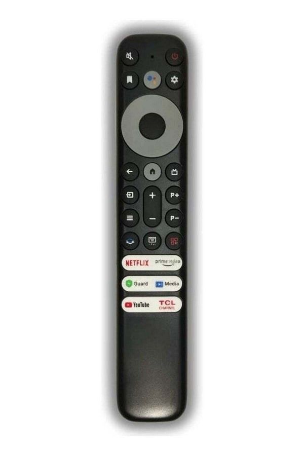 erorex-Tcl 55C645GTV Ss5 Compatible Android LED TV Remote - Without Voice Command KK0285 1