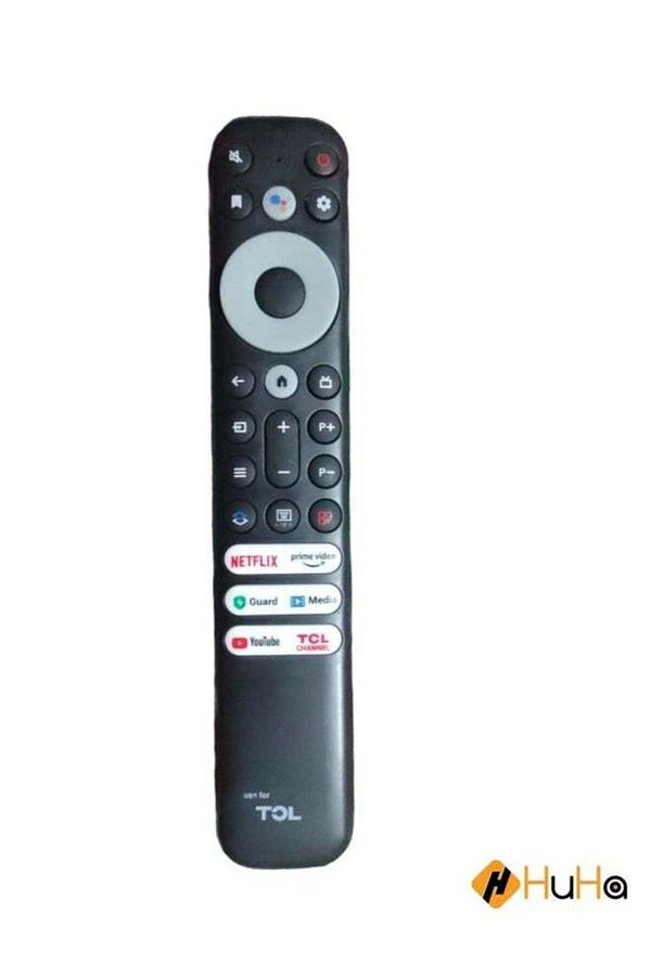 erorex-Replacement Remote Control for TCL Mini-LED QLED 4K UHD Smart Android TV 1