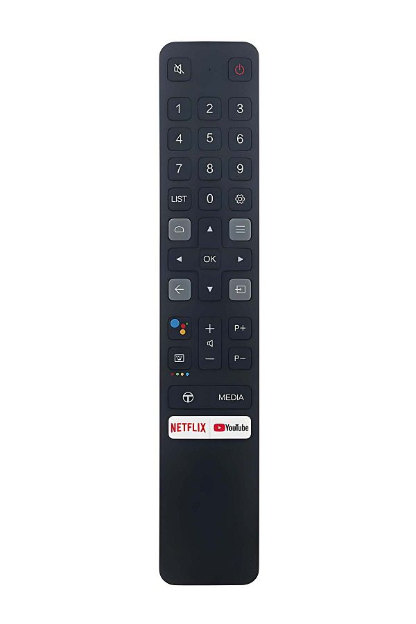 erorex-جهاز تحكم عن بعد عالمي بديل لتلفزيون Tcl الذكي بنظام Android مع تحكم سلس والملاحة 1