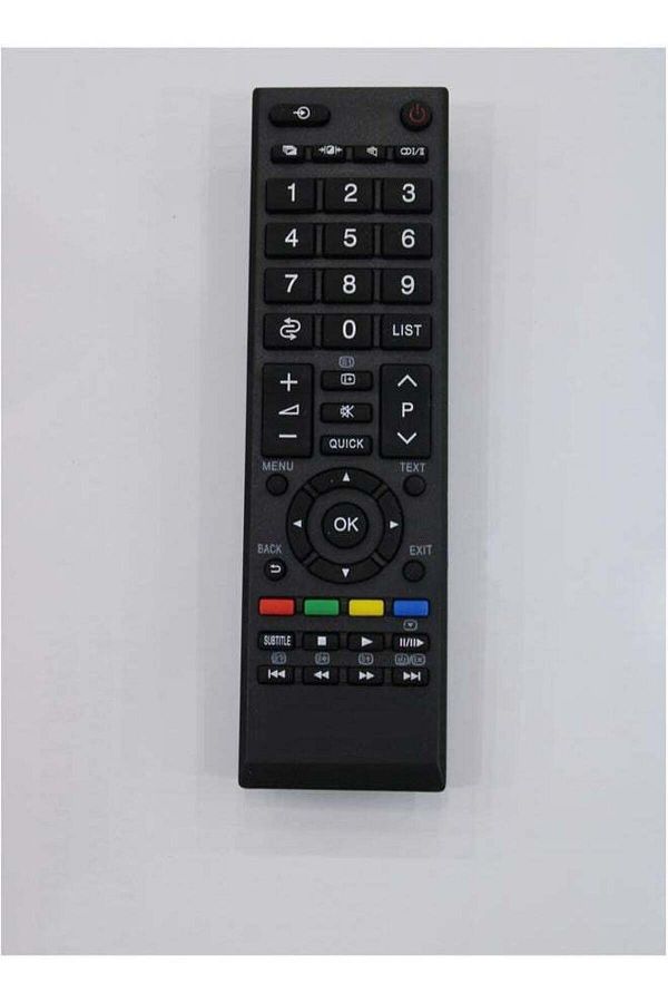 erorex-Replacement Remote Controller For Toshiba LCD LED 1