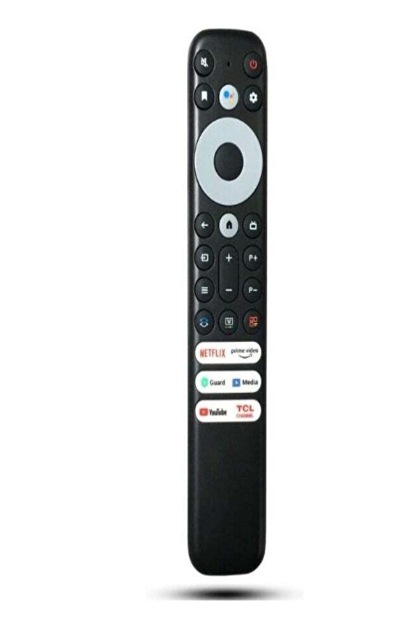 erorex-Replacement Remote Control for TCL Mini-LED QLED 4K UHD Smart Android TV 1