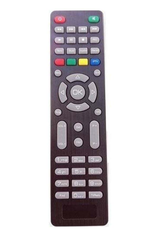 erorex-Korax Satellite Remote Control Hitech Astra with Iptv Button 1