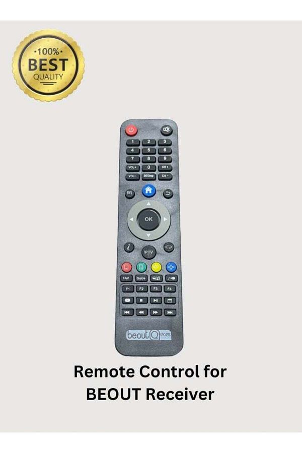 erorex-Nate Remote Control for BEOUT Receiver 1