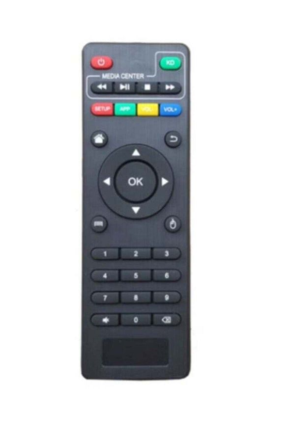 erorex-Remote Control for X96 X96Mini X96W Android TV Box IR Remote Controller 1