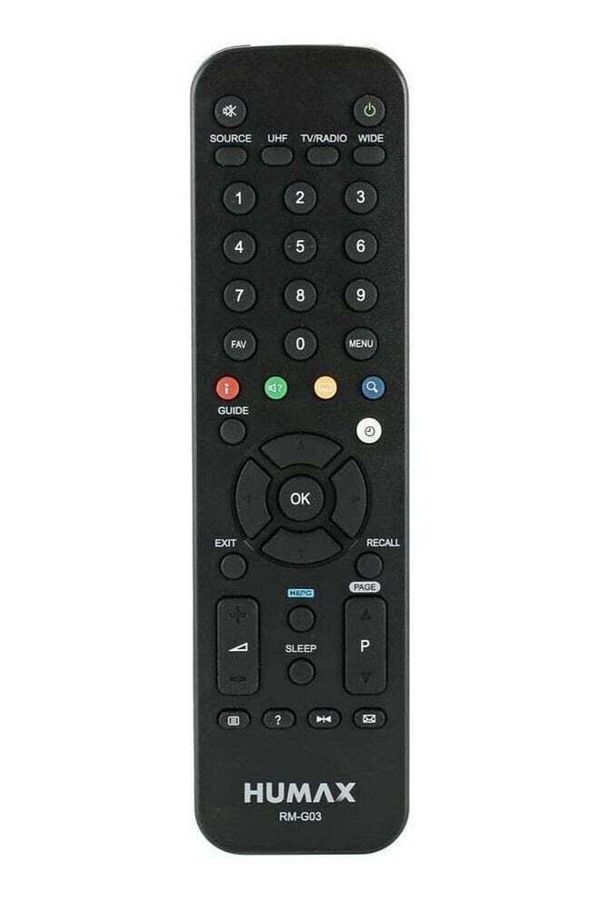 erorex-Replacement Remote Controller For Receiver Rm G03 1
