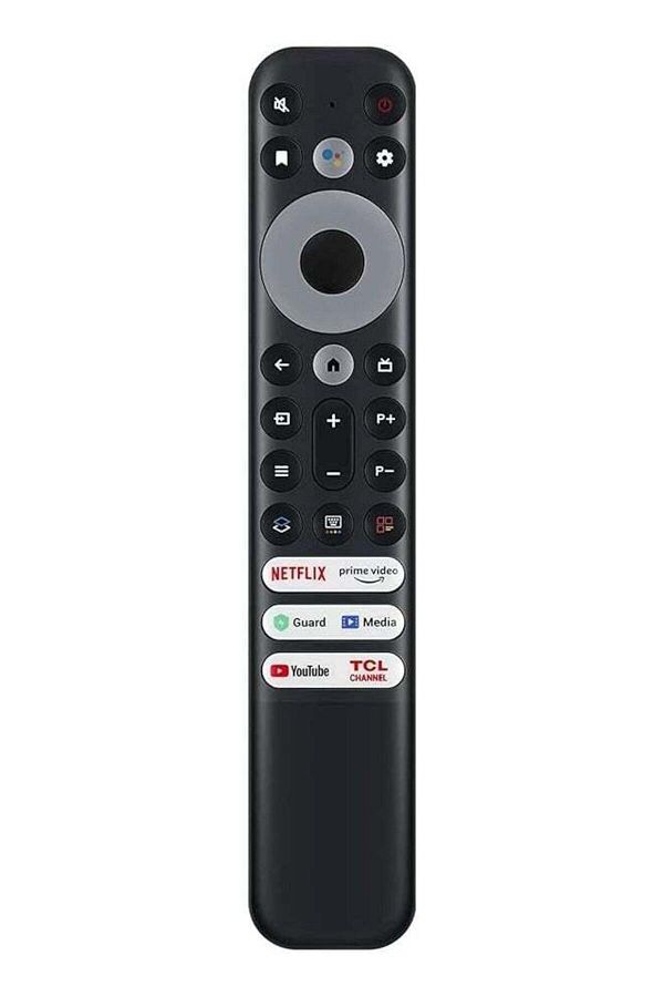 erorex-Replacement Remote Control For Tcl Mini-Led Qled 4K Uhd Smart Android Tv 1