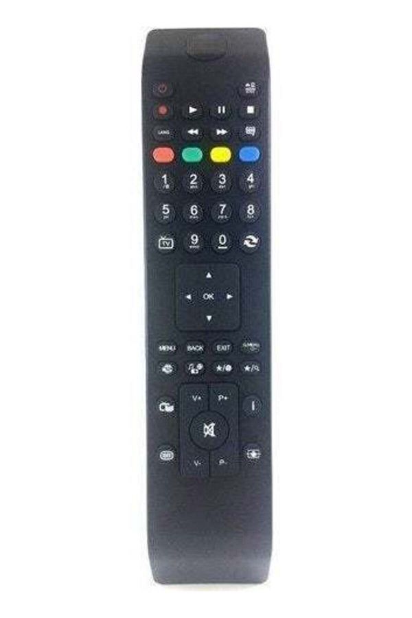 erorex-Seg 40SD5000 Satellite Receiver LED TV Remote Control 1