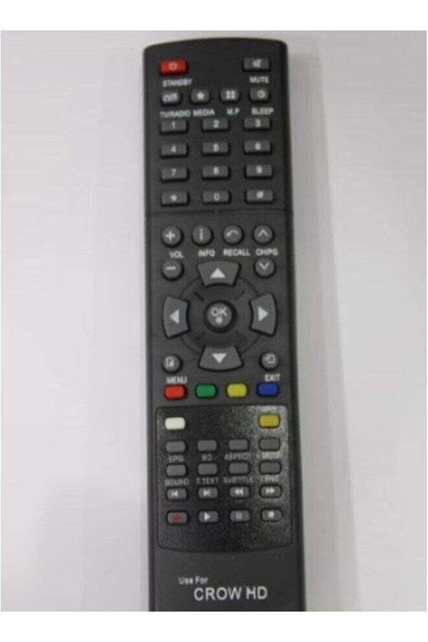 erorex-Replacement Remote Controller For Receiver 1