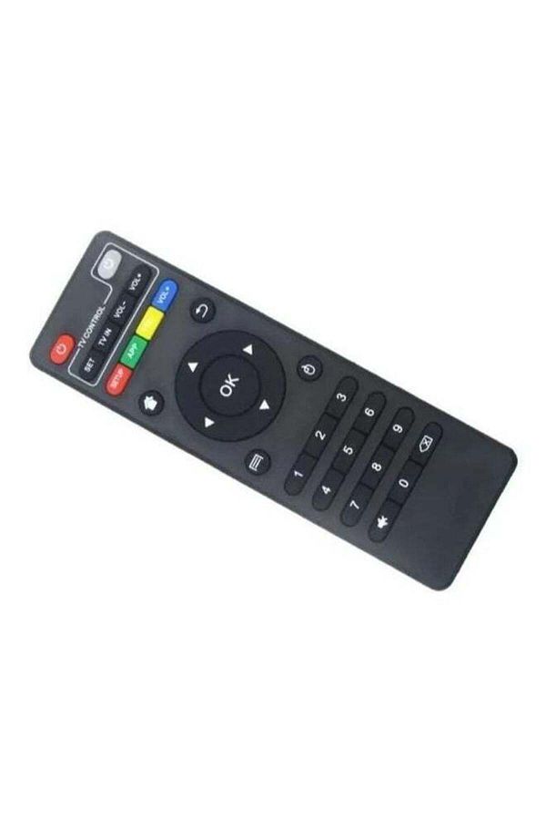 erorex-Replacement IR Remote Control For Android TV Box H96 MAX/V88/MXQ/TX6/T95X/T95Z Plus/TX3 X96 1