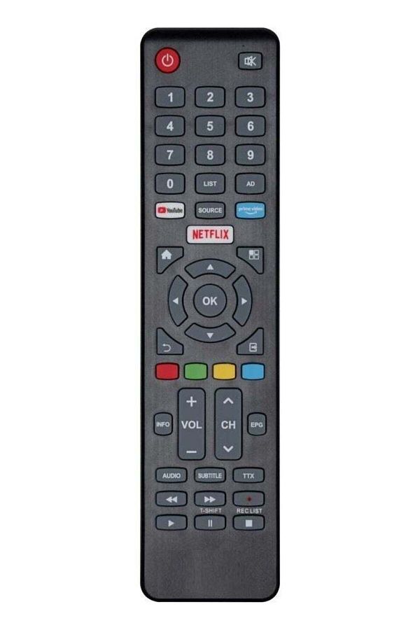 erorex-Vestel 65UM9900 4K Smart LED TV Remote Control 1