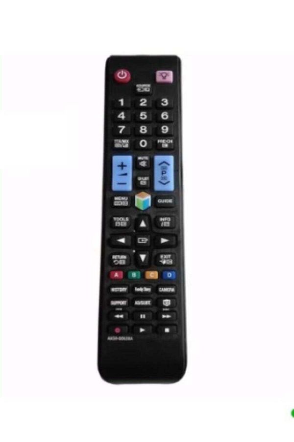 erorex-جهاز التحكم عن بعد البديل AA59-00638A مناسب لتلفزيون Samsung AA59-00638A AA59-00637A الذكي ثلاثي الأبعاد LCD LED HDTV 1