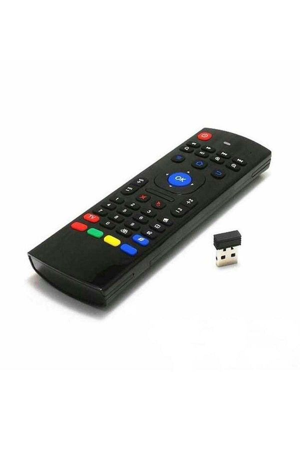 erorex-Remote control for all TV screens with a USB Pice Compatible with Smart Screens 1