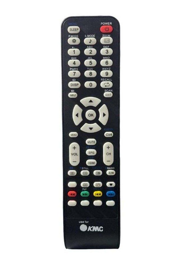 erorex-Replacement Remote Controller For Receiver KMC 1