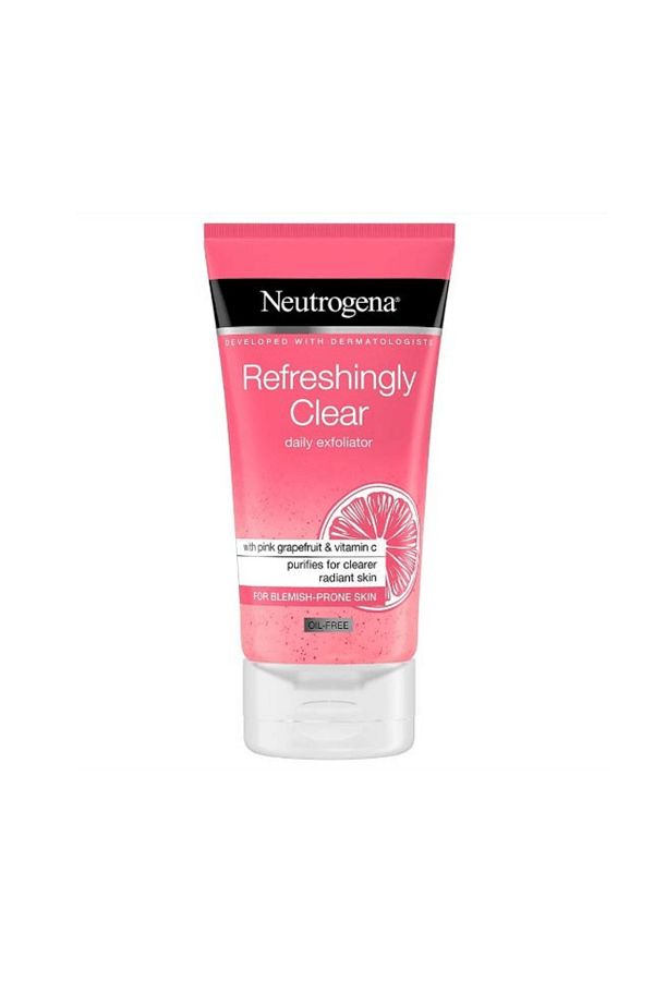 Neutrogena-Neutrogena Pure & Refreshing Daily Scrub - 150ml 1