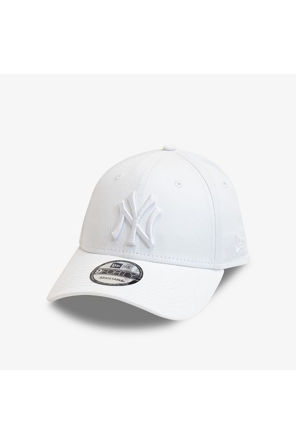 NEW ERA-Λευκό καπέλο Unisex - 60471460   NOS LEAGUE ESS 9FORTY WHAT 1