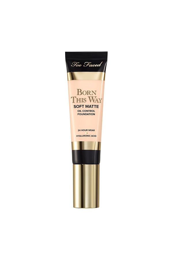 Too Faced-Born This Way Soft Matte Foundation - Foundation Swan (30 g) 1