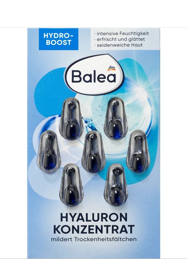 BALEA-Hyaluron Concentrate 1