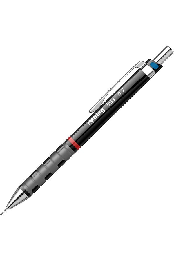 STOREMAX-Tikky Versatil Tip Pen 0.7 mm Black Star Shop Trend 529847 1