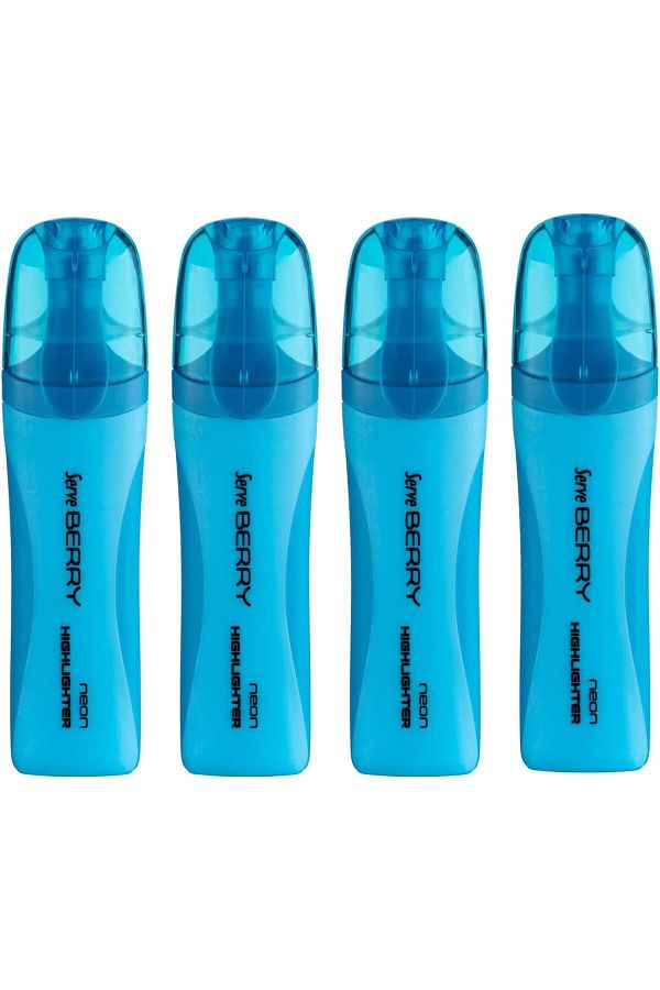 STOREMAX-Bystoreby Berry Highlighter Blue Set of 4 Newdesing 646268 1