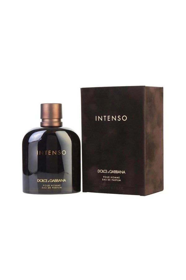 Dolce&Gabbana-Intenso perfume for men 200 ml 1