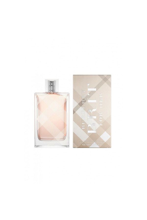BURBERRY-Brit perfume 100 ml for women 1