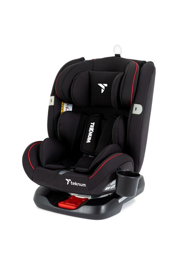 TEKNUM-Teknum Evolve 360 Car Seat 0 - 12yrs Black 1