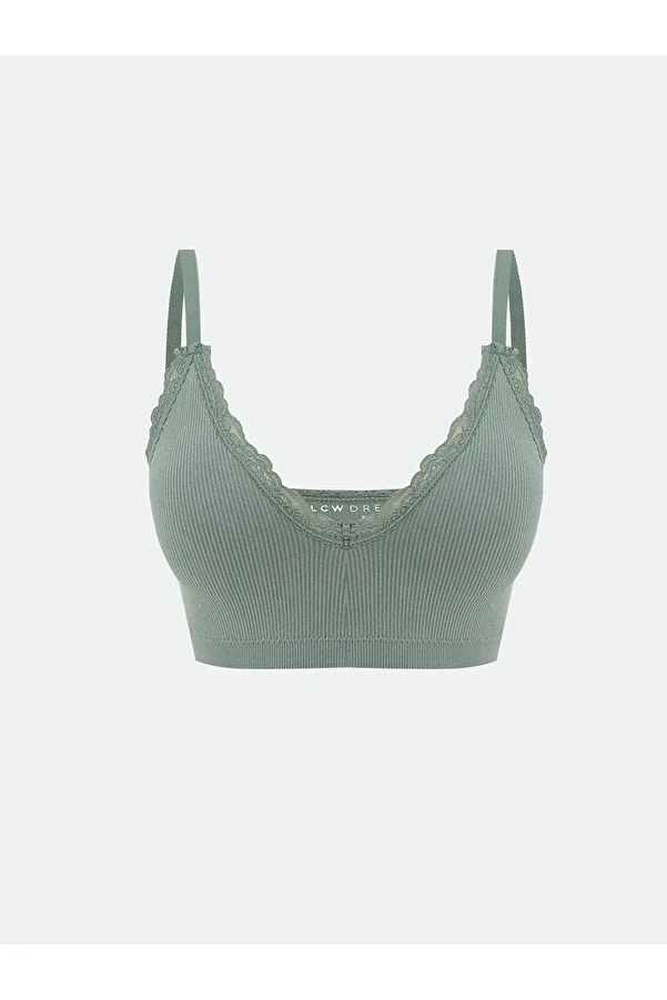 LC Waikiki-Dream Flat Triangular Bra Without Underwire 1