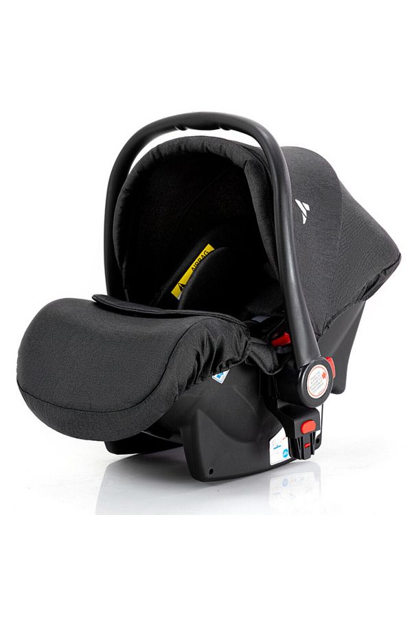 TEKNUM-Teknum Compacto Baby Car Seat - Black 1