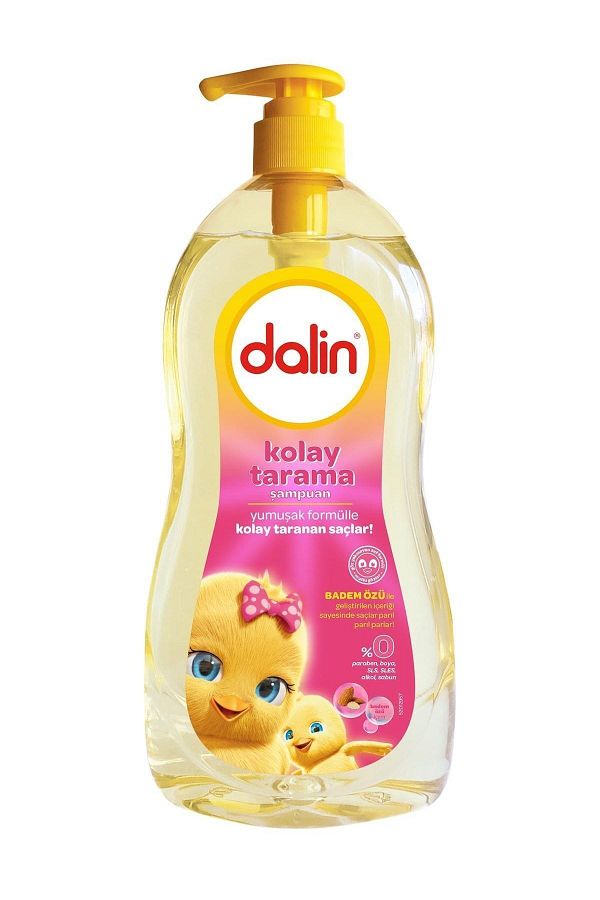 Dalin-700 مل شامبو سهل التمشيط 1