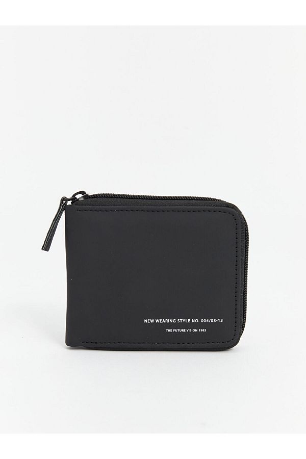 LC Waikiki-Leather Look Men's Wallet 1