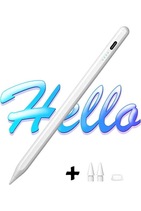 m.tk moveteck-iPad 11. Generation 2025 Compatible Dynamic Active Touch Pen 1