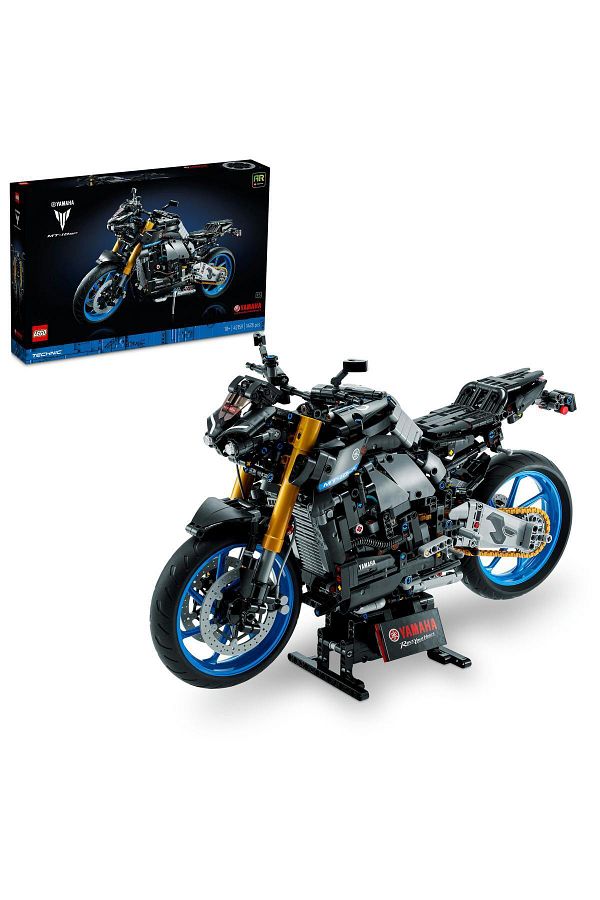 LEGO-® Technic Yamaha MT-10 SP 42159 - Collectible Model Building Set for Adults (1478 Pieces) 1