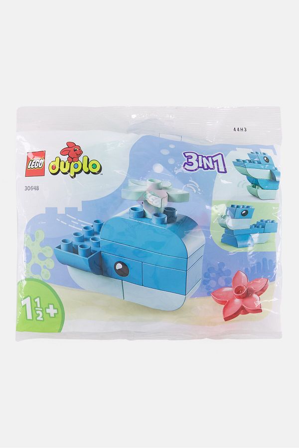 LEGO-Duplo My First Wal 3 In 1 30648 Building Set 9 Pieces 1