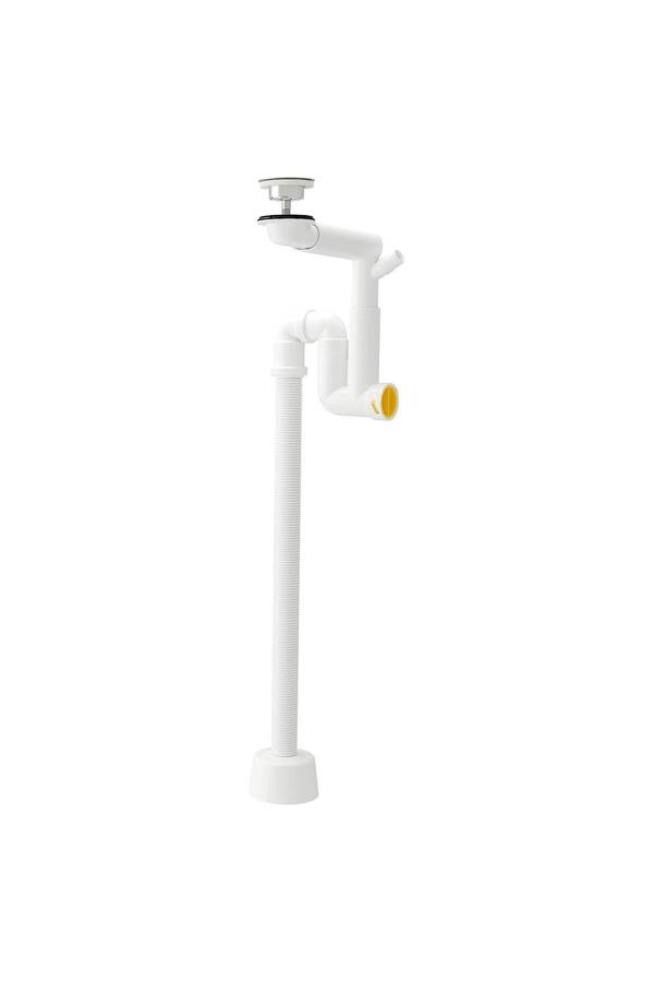 erorex-Water trap w flexible pipe, 1 bowl 1