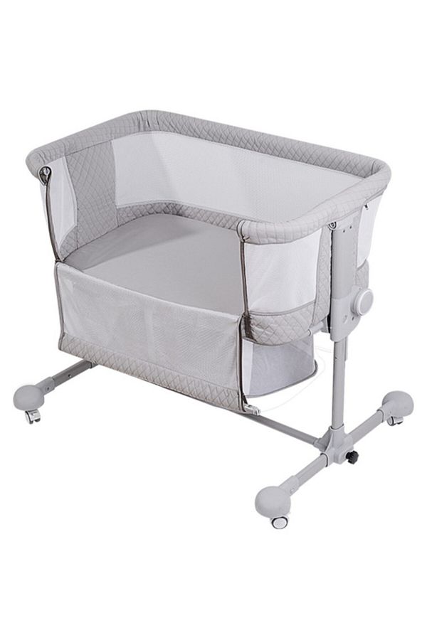 Sunveno-Bedside Cot and Crib w / t Mosquito Net 1