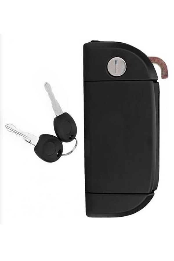 İthal-Transporter T4 Door Handle Front Outer Right 1