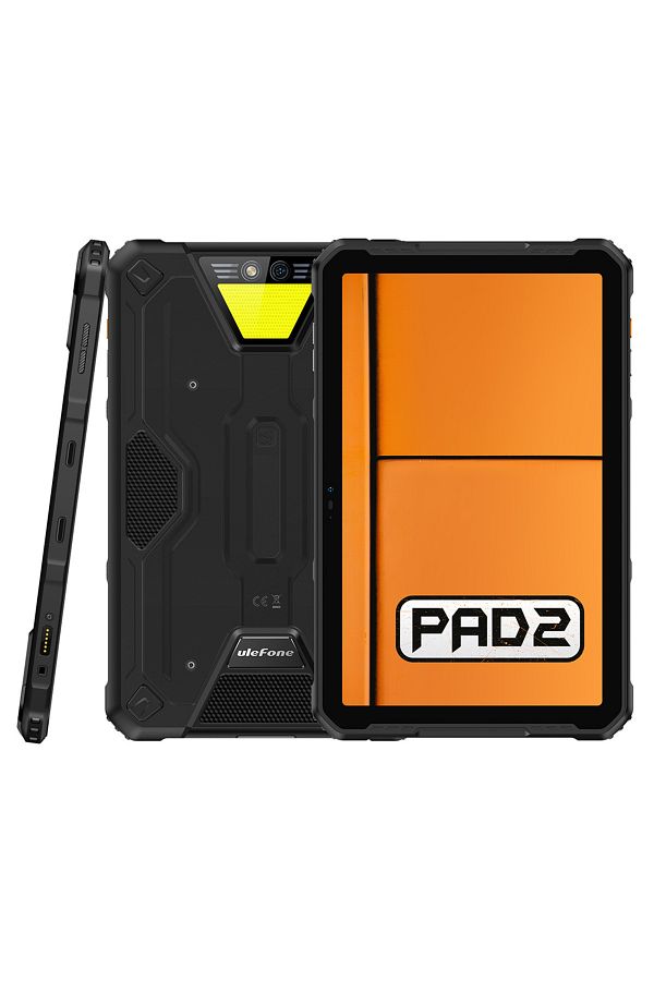 ULEFONE-Armor Pad 2 - 8GB RAM - 256GB ROM - 18600mAh Battery - 11 Inch Screen 1