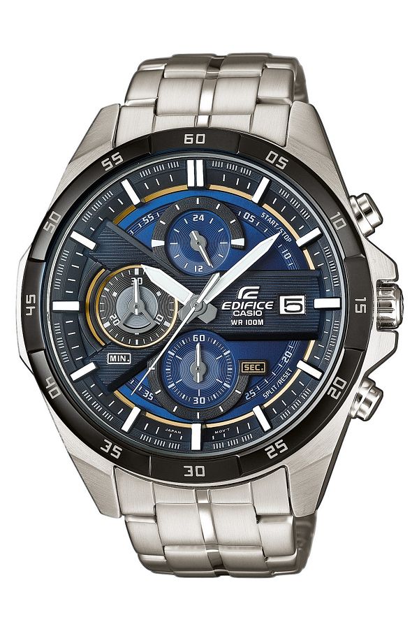 Casio-EFR-556DB-2AVUEF EDIFICE Chronograph 46mm 10 ATM 1